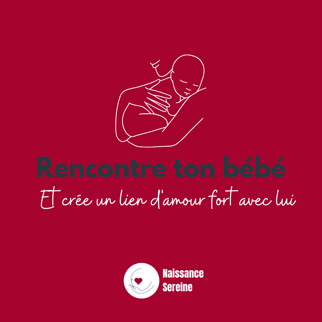 séance d'ypnose - rencontre ton bébé